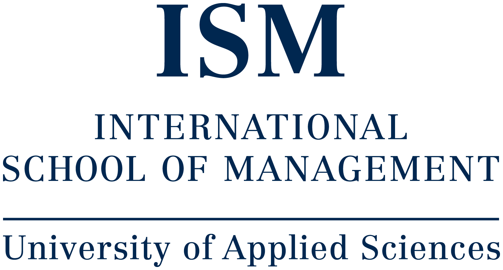 International School of Management (ISM)