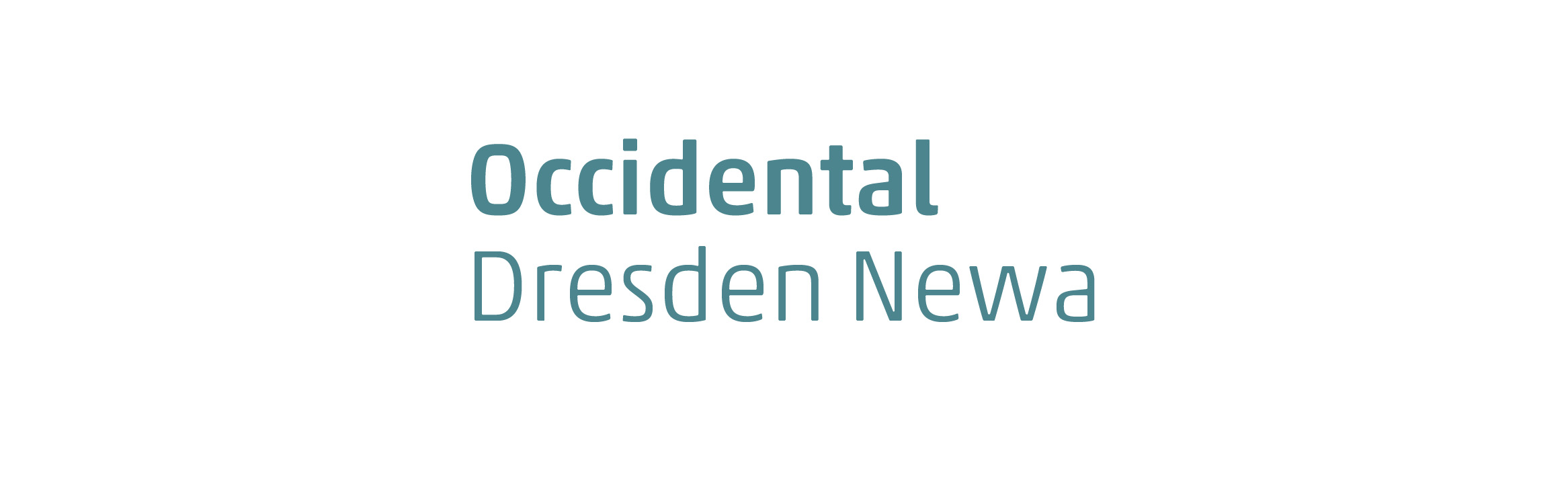 Occidental Dresden Newa
