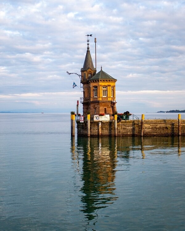 Hafen in Konstanz, StudySmarter