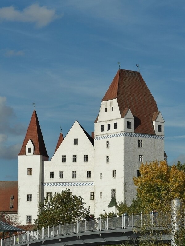 Neues Schloss in Ingolstadt, StudySmarter