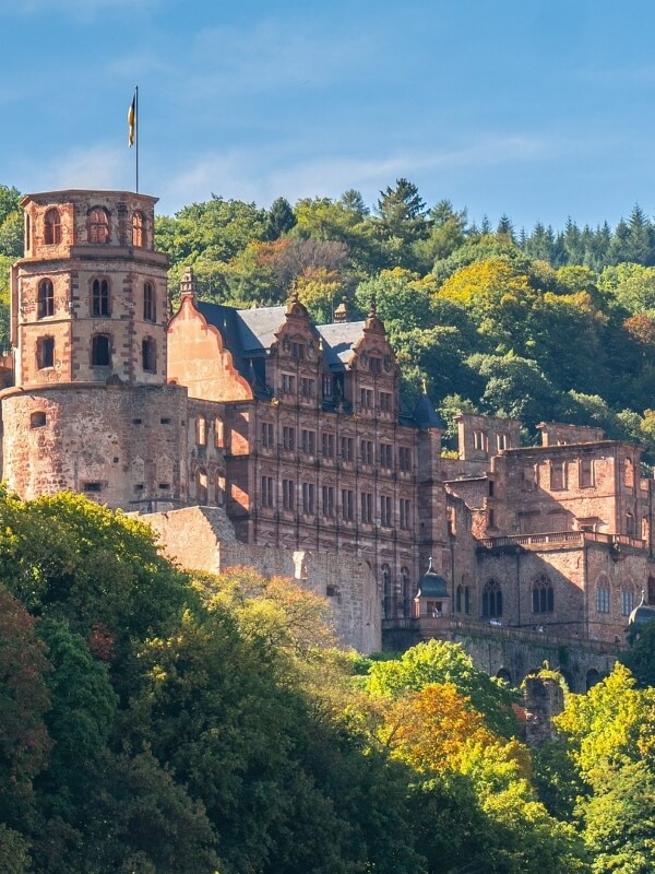 Heidelberger Schlossfestung, StudySmarter