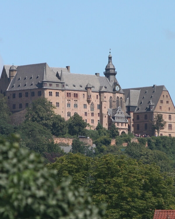 Marburger Schloss, StudySmarter