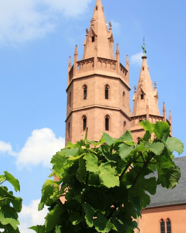 Liebfrauenkirche in Worms, StudySmarter