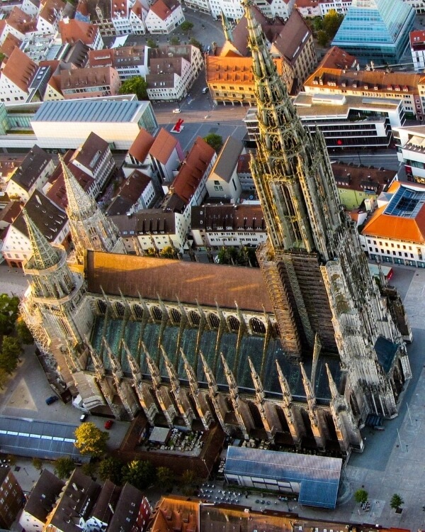 Münster in Ulm, StudySmarter