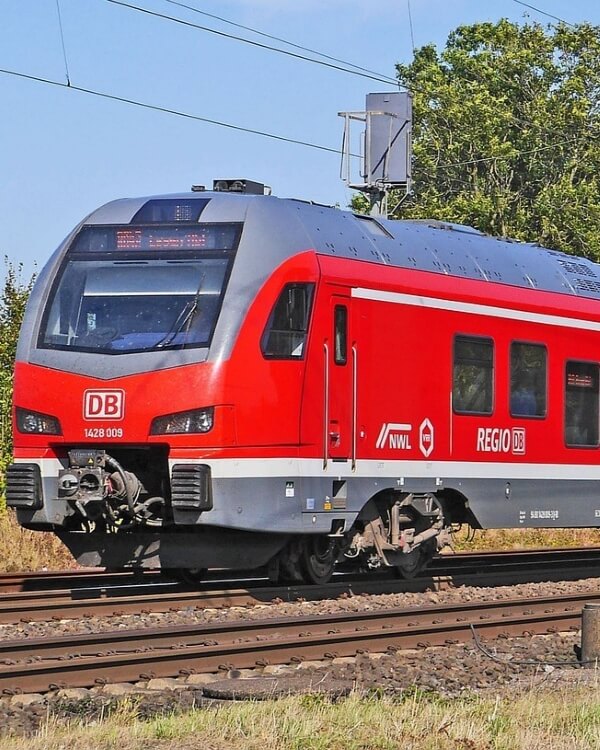 Eisenbahn in Essen, StudySmarter