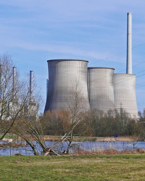 Kraftwerk in Hamm, StudySmarter