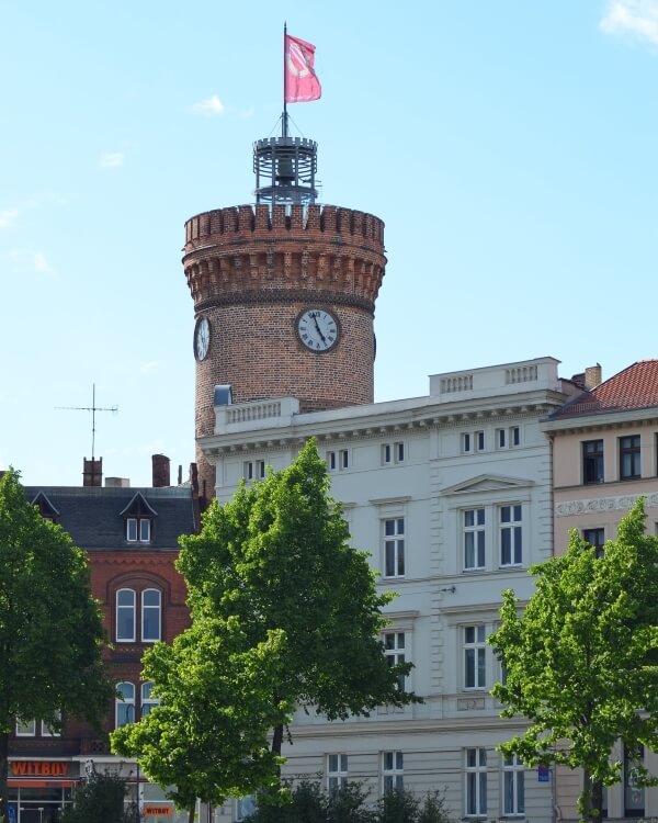 Spremberger Turm in Cottbus, StudySmarter