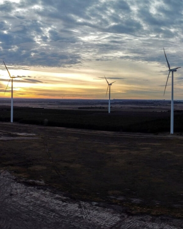 Windpark in Cottbus, StudySmarter