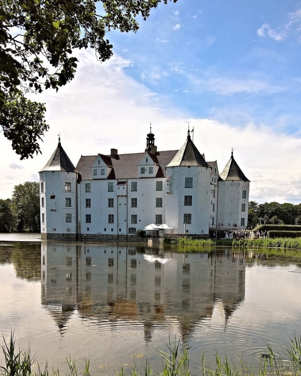 Schloss Flensburg, StudySmarter