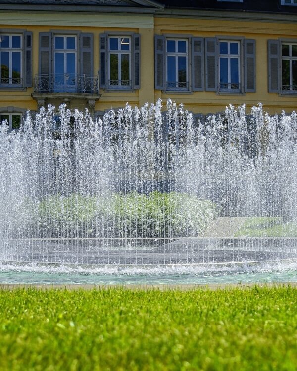 Schlosspark in Leverkusen, StudySmarter