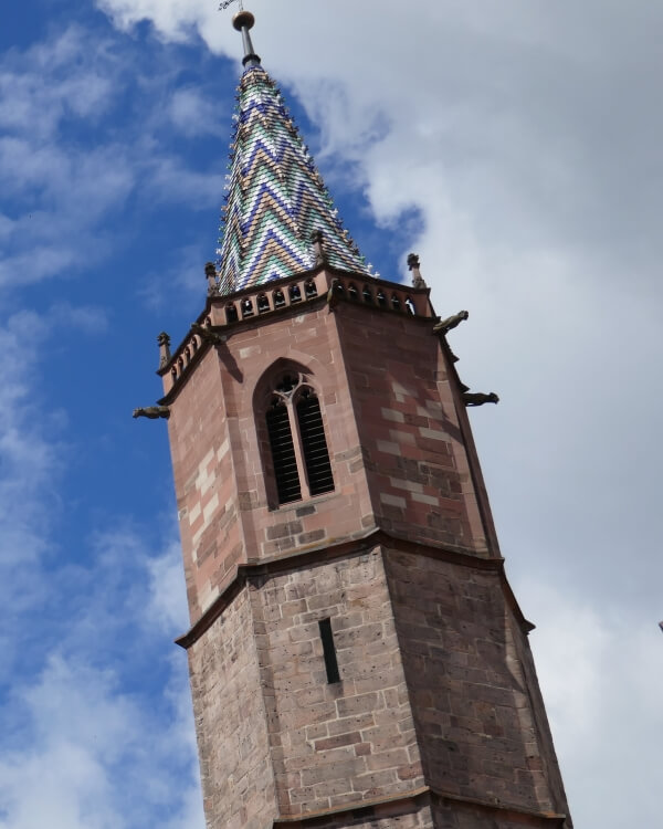 Kirchturm Villingen-Schwenningen, StudySmarter