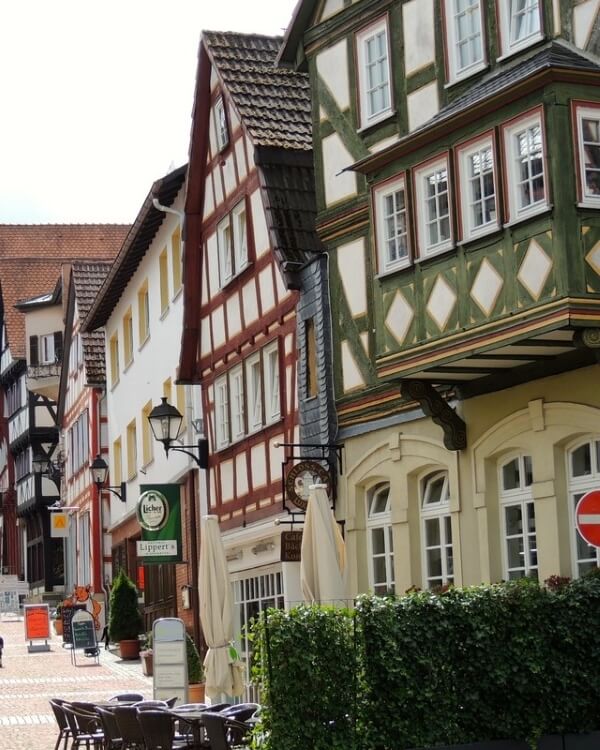 Giessen Altstadt, StudySmarter