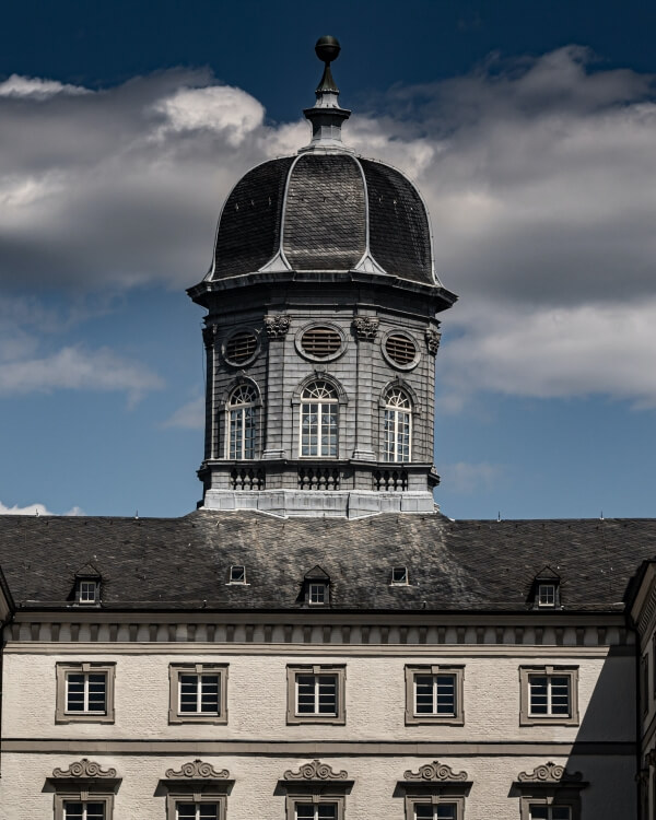 Schloss Bensberg Bergisch Gladbach, StudySmarter