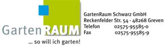 GartenRAUM Schwarz GmbH Garten- und Landschaftsbau