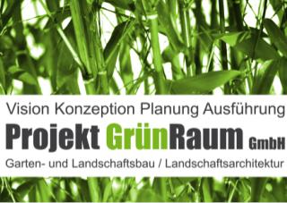 Projekt GrünRaum GmbH Garten- und Landschaftsbau
