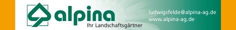 ALPINA AG Garten-, Landschafts- und Sportplatzbau Ludwigsfelde