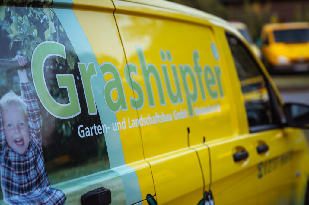 Grashüpfer GmbH Garten- und Landschaftsbau
