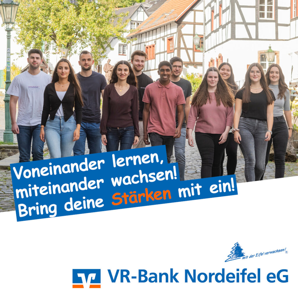 VR-Bank Nordeifel eG