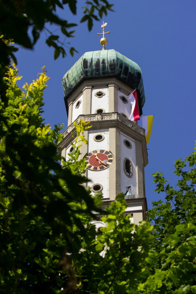 Ausbildung Augsburg