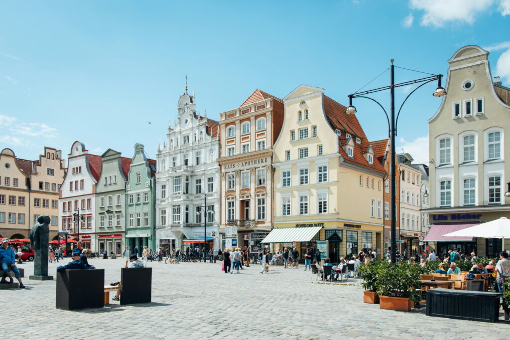 Ausbildung Rostock