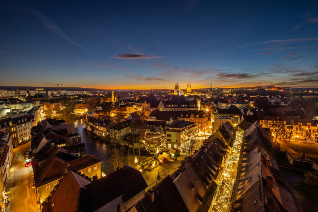 Ausbildung Erfurt