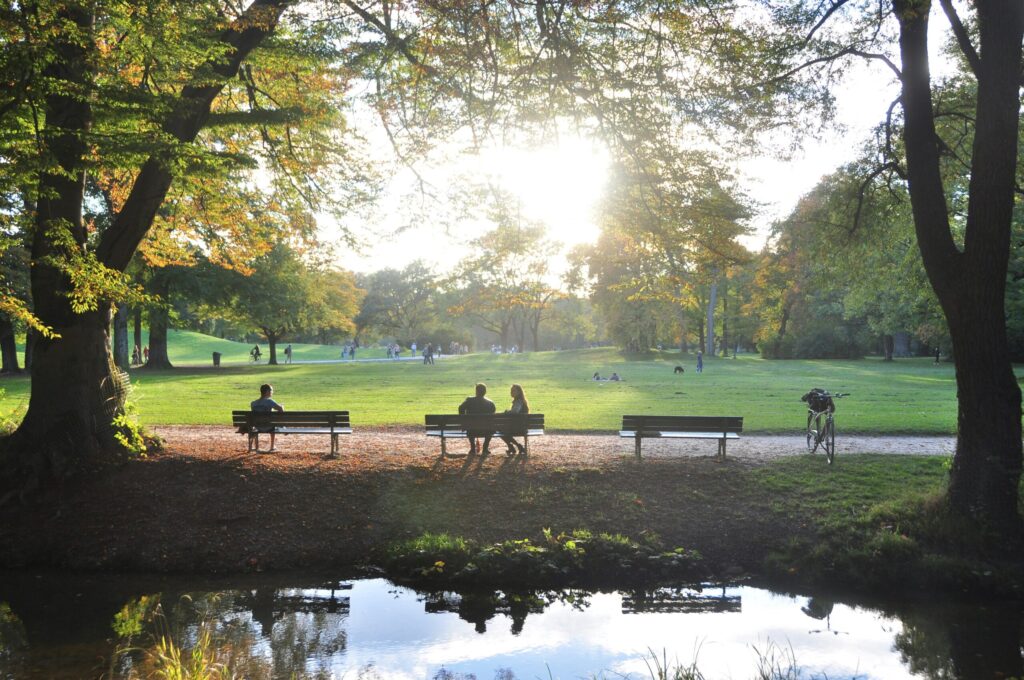 Natur und Parks