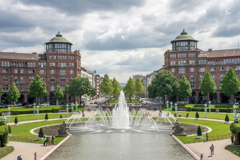 Ausbildung Mannheim