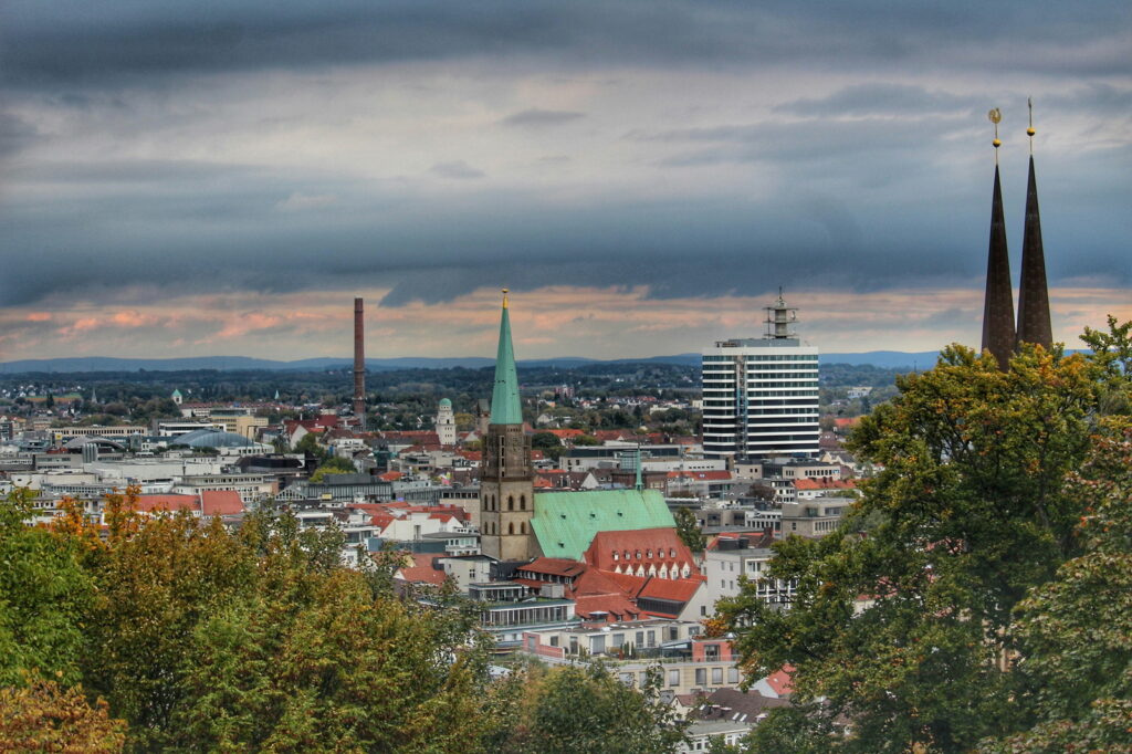 Ausbildung Bielefeld