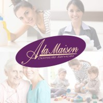 Alamaison.ch Sàrl - Domicile Services