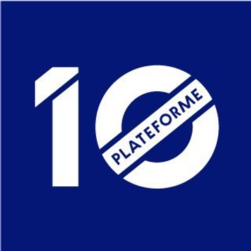 PLATEFORME 10