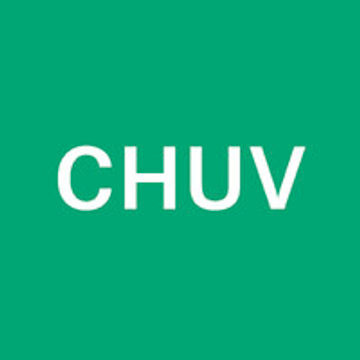 CHUV - Lausanne university hospital