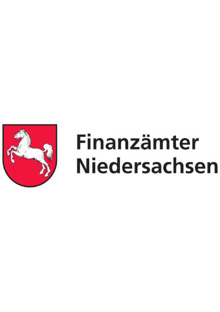 Finanzämter Niedersachsen