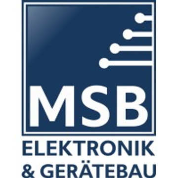 MSB Elektronik und Ger&#228;tebau GmbH