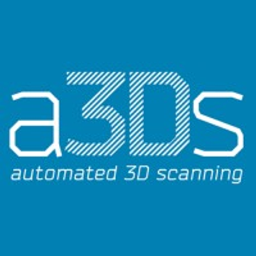 a3Ds GmbH automated 3D scanning