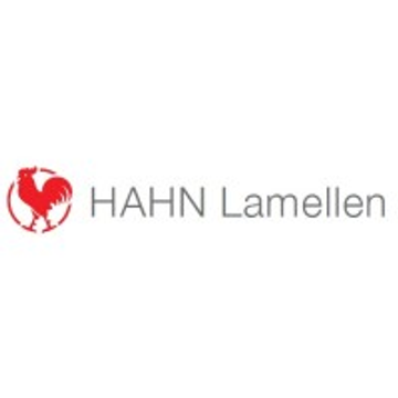HAHN Lamellenfenster GmbH
