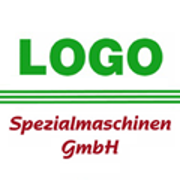 Logo Spezialmaschinen GmbH