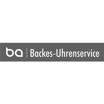 Backes-Uhrenservice