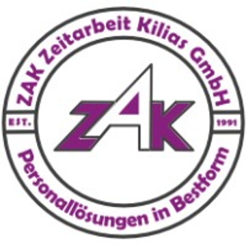 ZAK Zeitarbeit Kilias GmbH