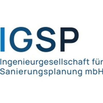 IGSP Ingenieurgesellschaft für Sanierungsplanung mbH
