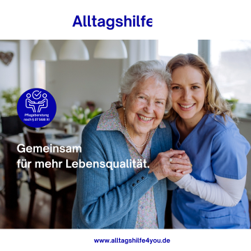 Alltagshilfe4you Homburg GmbH