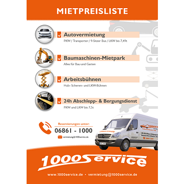 1000 Service GmbH