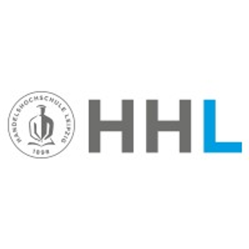 HHL Leipzig Graduate School of Management - HHL gGmbH