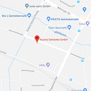 Kountz Getränke GmbH