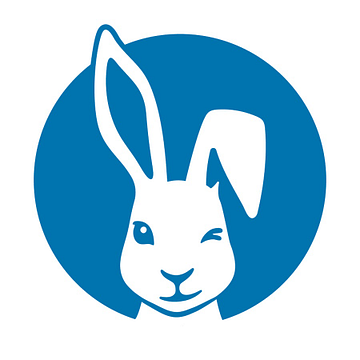 Schlafender Hase