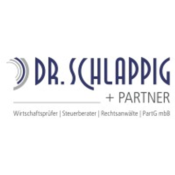 Dr. Schlappig + Partner Wirtschaftsprüfer Steuerberater Rechtsanwälte PartG mbB