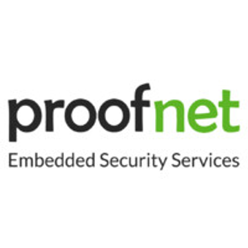 proofnet GmbH Embedded Security Services