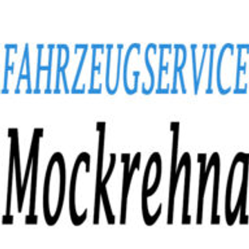 Fahrzeugservice Mockrehna GmbH