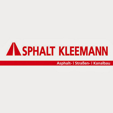 Asphalt-Kleemann GmbH &amp; Co. KG