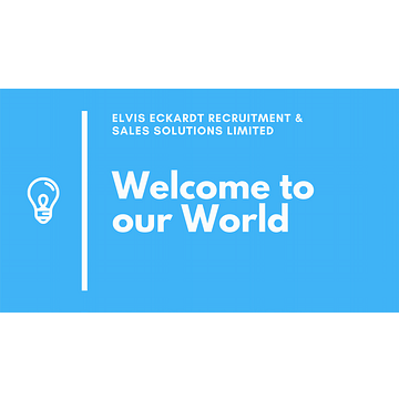 Elvis Eckardt Recruitment & Sales Solutions Limited