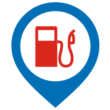 Ratio Tankstelle